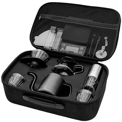 Стеклянная посуда из нержавеющей стали для кофе и чая