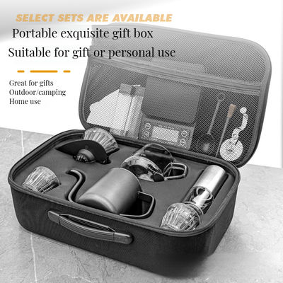 Стеклянная посуда из нержавеющей стали для кофе и чая