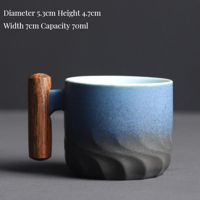 Персонализированный логотип Печатный современный дизайн 11 унций Порцелановый белый сублимационный керамический кофейные кружки