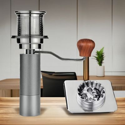 Логотип на заказ Логотип приемлемый Ручной Ледяной кофеварки для коммерческих запасов