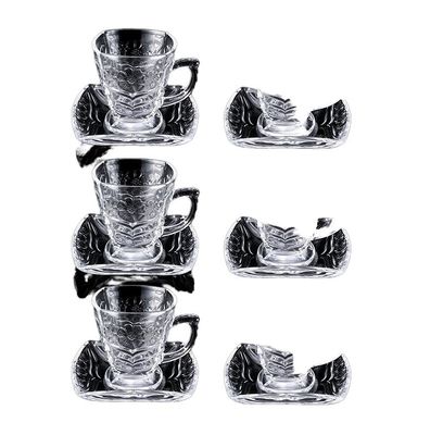 Простой дизайн керамическая фарфоровая чашка и тарелка для домашнего убранства