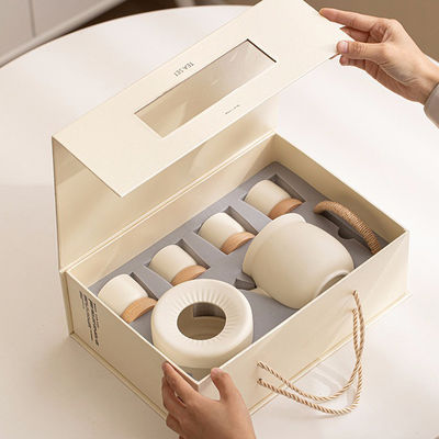 Керамический чайный обогреватель в европейском стиле для дома, гостиниц, ресторанов и офисов