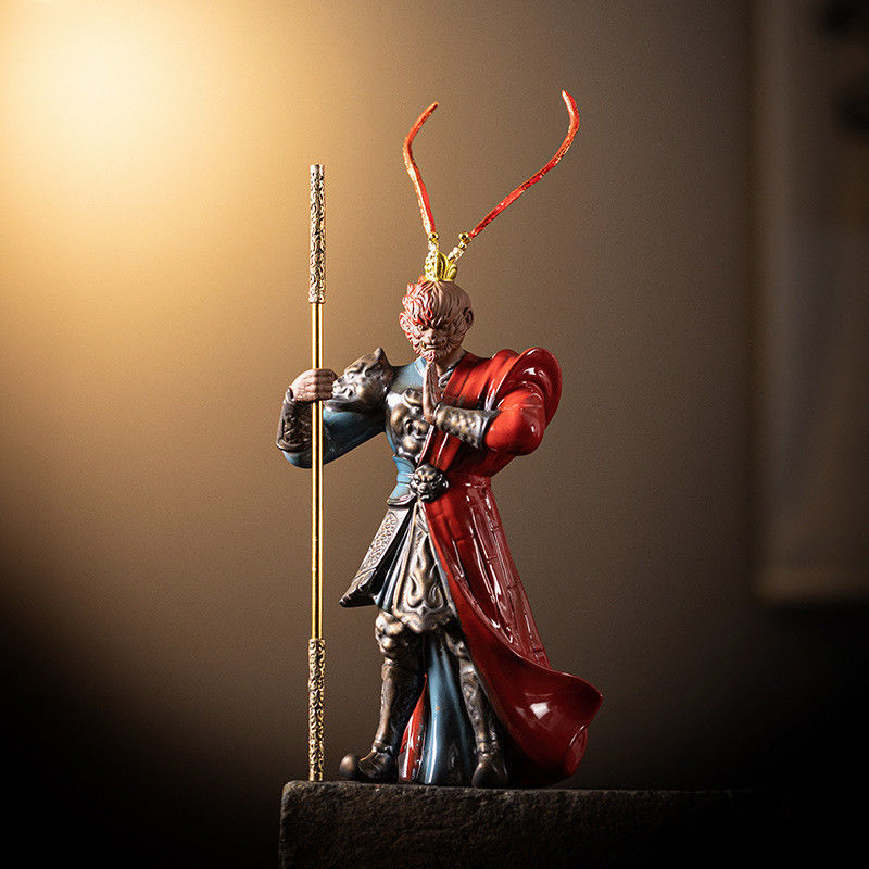 2024 Black Myth Wukong светодиодный светильник фимиам горелка современный дизайн стиль домашний декор