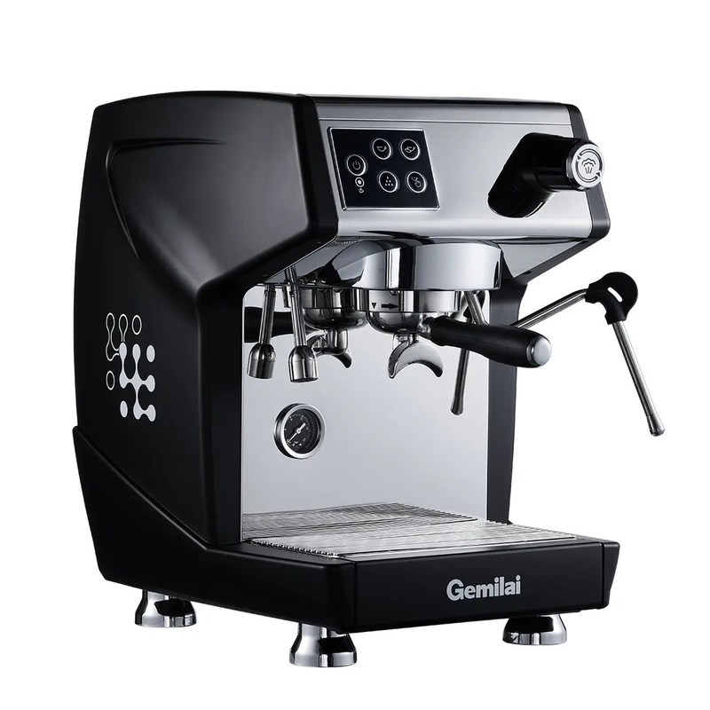 1.7L Bluetooth Smart Automatic Espresso Machine для активных занятий на открытом воздухе