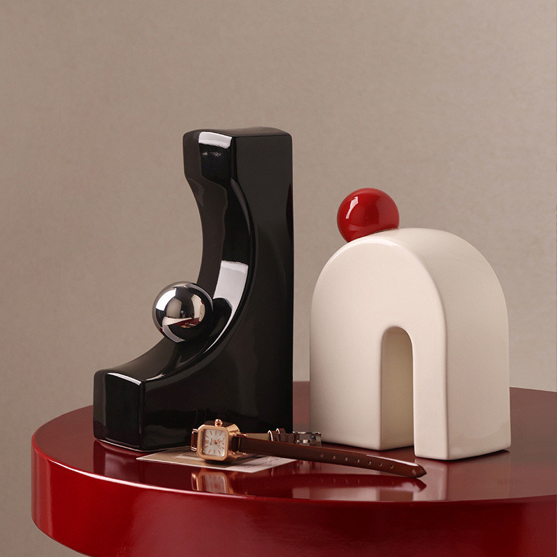 Керамические книжки Беханмей современное искусство античный стиль домашнее убранство для гостиной