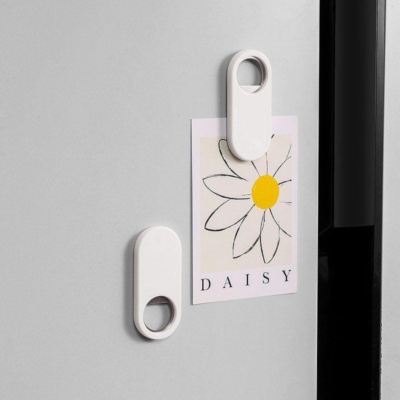 Прочный магнитный открыватель бутылок из нержавеющей стали для легкого открытия крышки в винных поставках