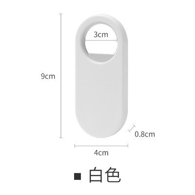 Углубленная ручка Эргономический открыватель бутылок из нержавеющей стали для многофункциональной стойки