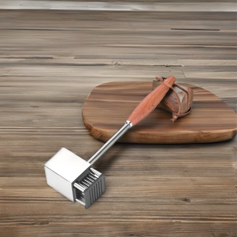 Алюминиевый отморожающий поднос для домашней кухни и BBQ