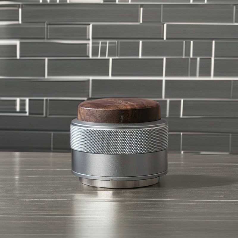 58мм 53мм 51мм Эспрессо-машина Деревянный материал Ручной пресс Кофе-мастер