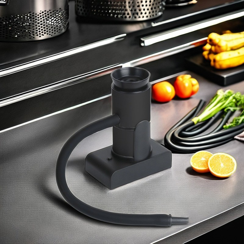 PP вилка приборы коммерческий дым генератор для молекулярной кухни кухонный инструмент