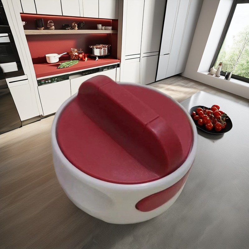 Кухонный эргономичный ручной открыватель бутылки и открыватель бутылок вина с индивидуальным размером