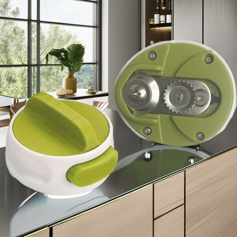 Настройка цвета открыватель для пивных банок из нержавеющей стали боковой резкой лезвием