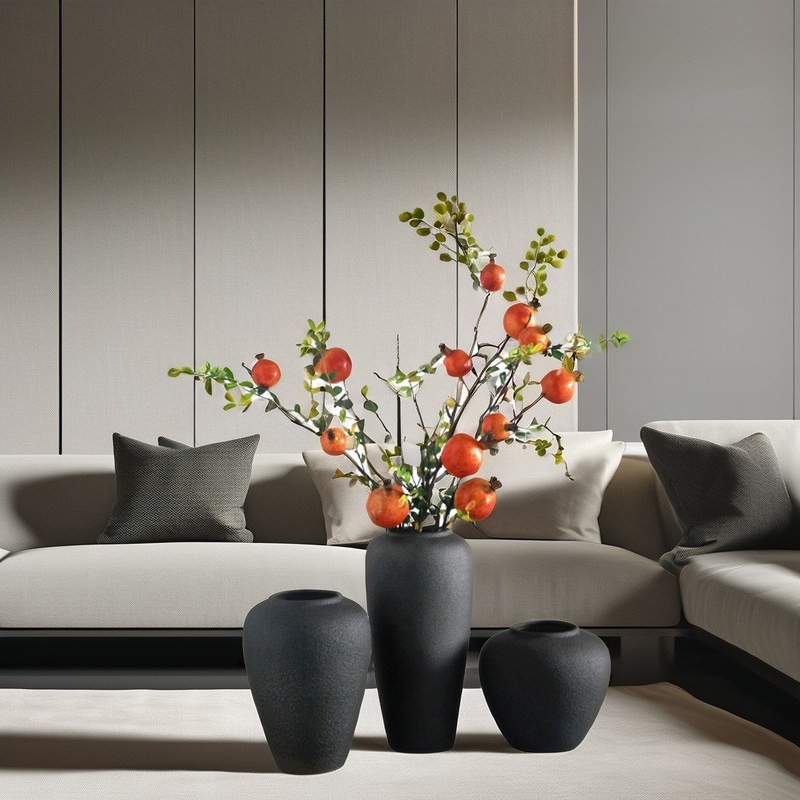 Профессиональная антикварная и современная керамическая ваза