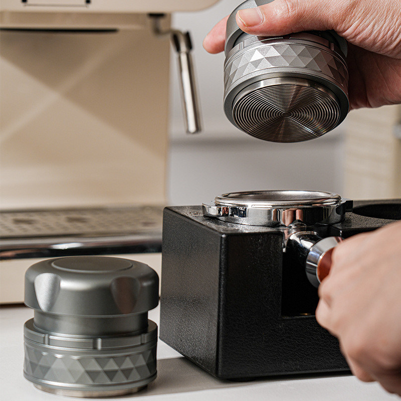 Нержавеющая сталь 2-в-1 кофеварка регулируемая 51 мм 53 мм 58 мм для нужд бариста