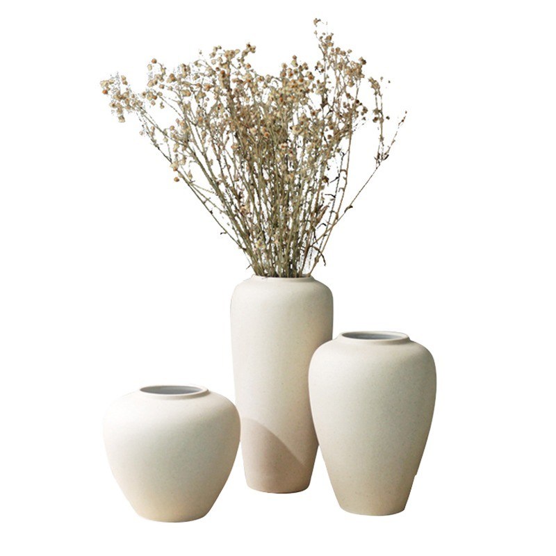 Ваза на столе современное время японский стиль Антика керамическая чаша для свадьбы или домашнего декора