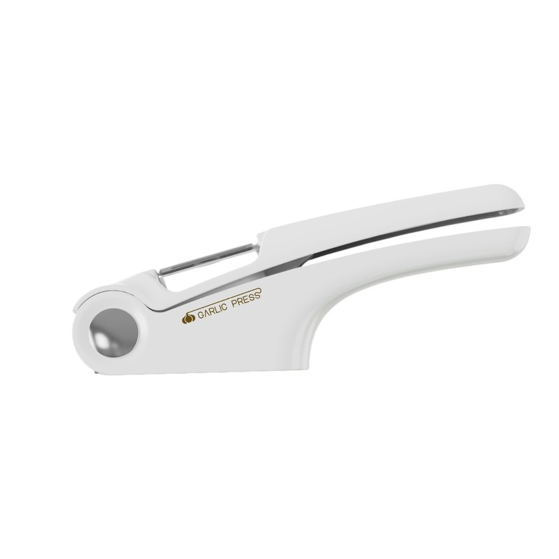 Эргономичный рукоятка чесночный пресс с несколькими функциями и прочными материалами