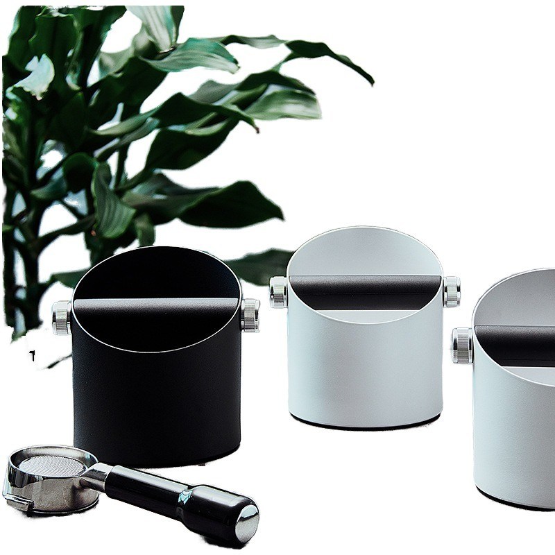 Кнопка коробка прочная из нержавеющей стали съемная стужка для кофейных фильтров корзин