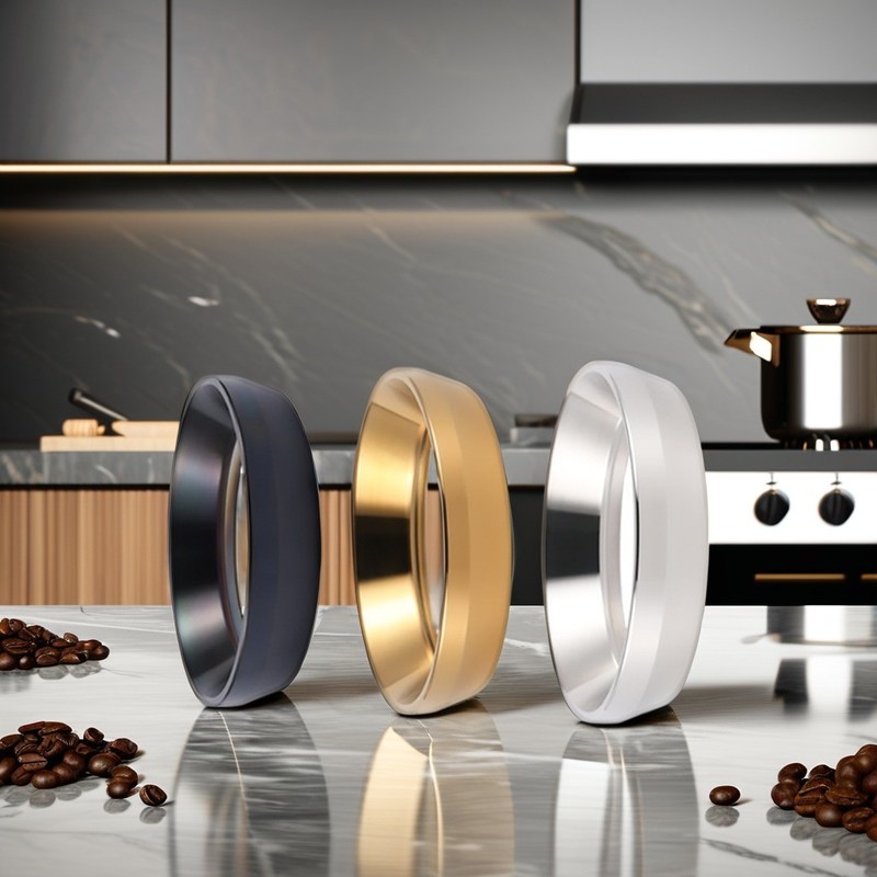 Интеллектуальный портативный фильтр для дозировки кофейного чая