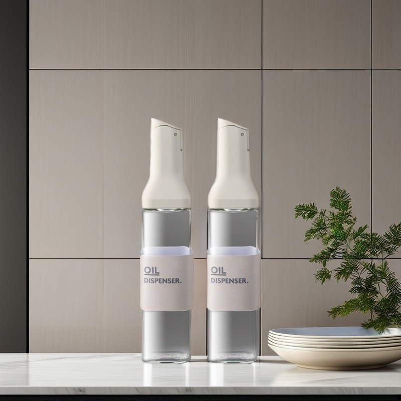 Супермаркеты предлагают современные деревянные банки для оцинкованного масла и соевого соуса на кухне