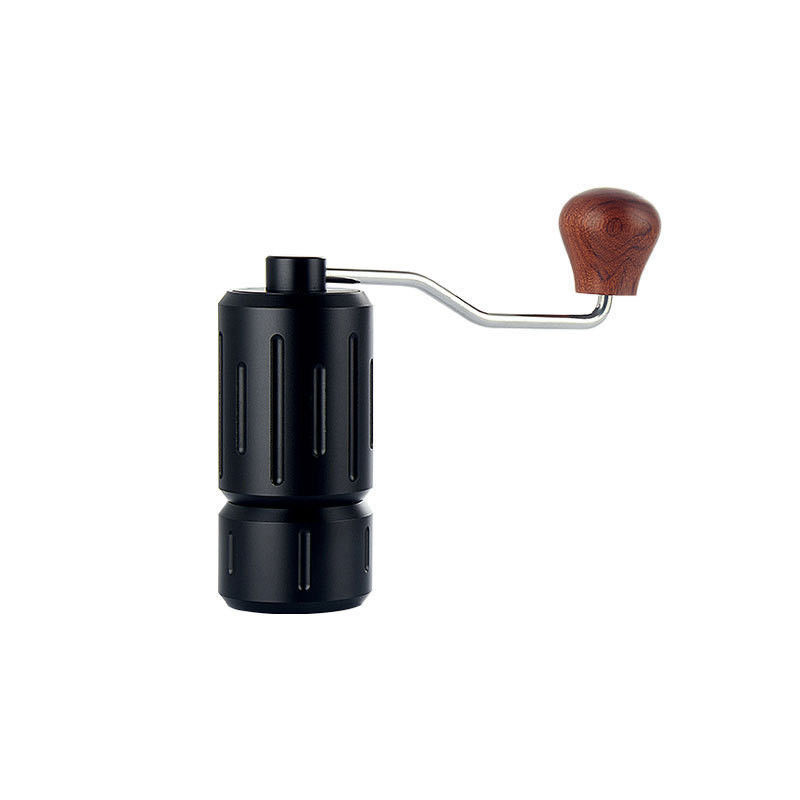 Travel Cafe Coffee Grinder с нержавеющей сталью с 48 мм плоским бревом и функцией рукопожатия