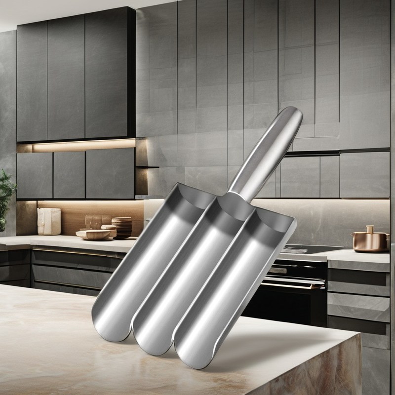 Многофункциональные бамбуковые приборы Неприлипчивые мясные шарики