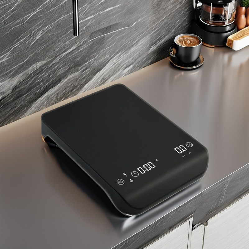 Безошибочный индикатор легкая электронная шкала для измерения точности