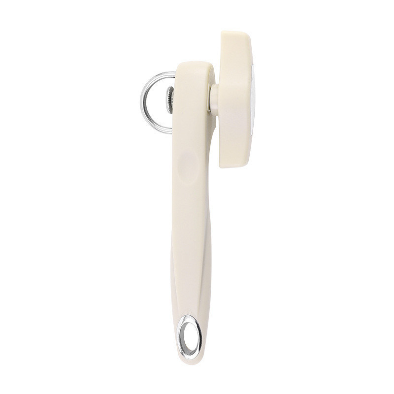 Удобный домашний кухонный инструмент открыватель банка из нержавеющей стали с боковым дизайном