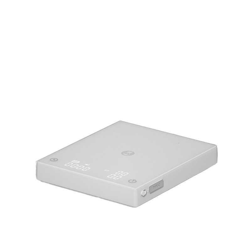 Электрическая вага для кофе с точностью 2 кг многофункциональная стойка и ЖК-дисплей