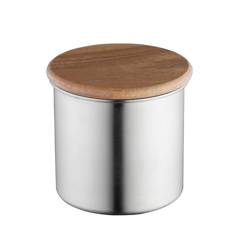 Сохраняйте свежесть пищи с помощью баминга 11/12/13/14 см Вакуумная кастрюля из нержавеющей стали