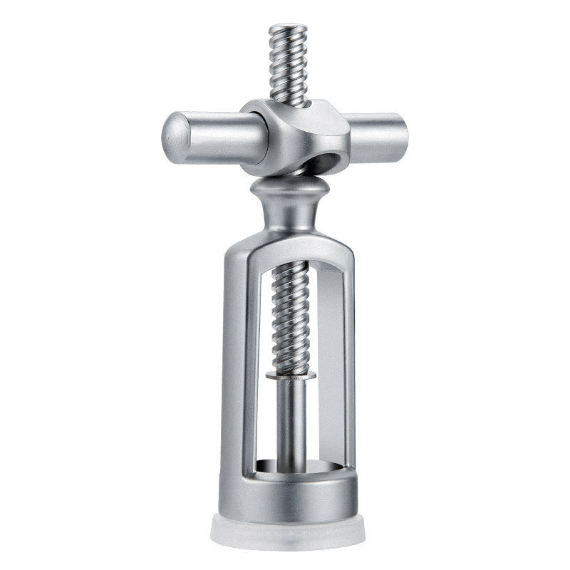 Логотип из нержавеющей стали Коркосовщик многофункциональный открыватель бутылок красного вина для аксессуаров для баров