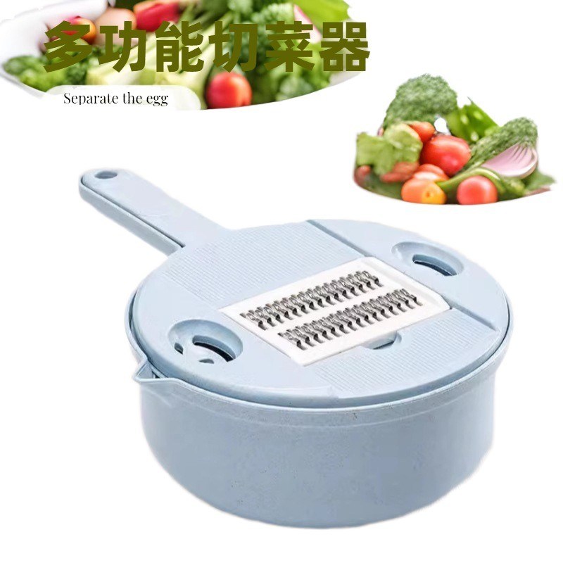 Логотип настройки нержавеющей стали кубкообразный резчик универсальный инструмент бамбука для нарезания