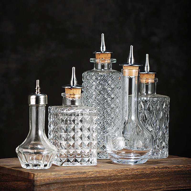 Стеклянные бокалы для красного вина без свинца